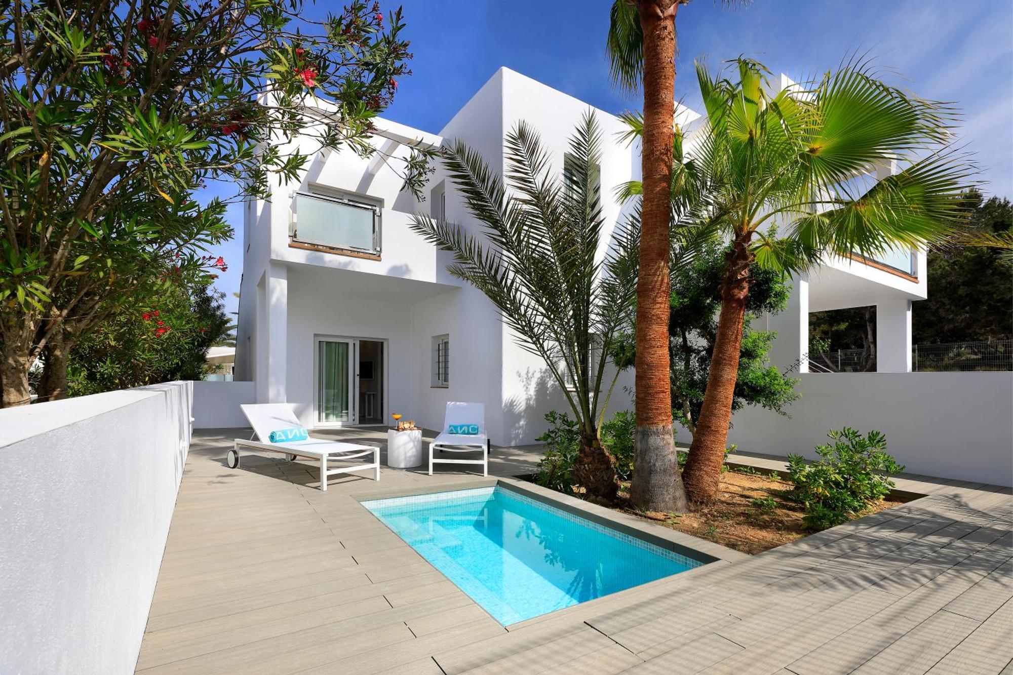 Blanco Formentera Hotel Es Pujols