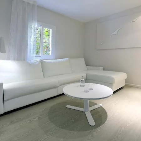 Blanco Hotel Formentera Es Pujols Exterior photo
